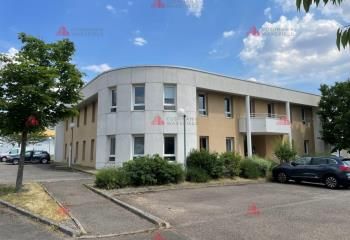 Location bureaux Dijon - Proximité rocade et centre commercial Toison d'Or