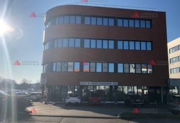 Location bureaux Besançon Nord-Ouest - Proche A36 et bus