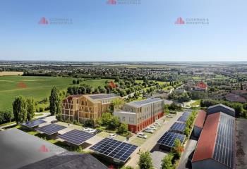 Vente bureaux Quetigny - Immeubles neufs et écologiques