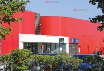 Local commercial à louer Fontaine-lès-Dijon - Proche Toison d'Or