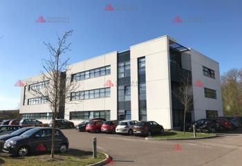 Bureaux à louer Dijon - Proximité centre commercial Toison d'Or