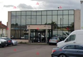 Location bureaux Crissey - Proche Chalon-sur-Saône et A6