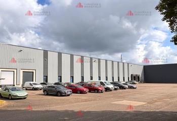 Locaux d'activités à louer Dijon - Proche Rocade et autoroutes