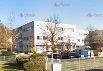 Bureaux à louer Besançon - Proche route de Dole et ZAC Châteaufarine