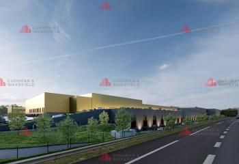 Locaux d'activités à louer Dijon - Zone Cap Nord - Proche rocade