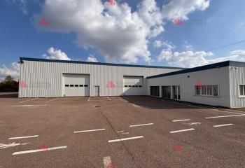 Locaux d'activité à louer Saint-Apollinaire - Accès Rocade