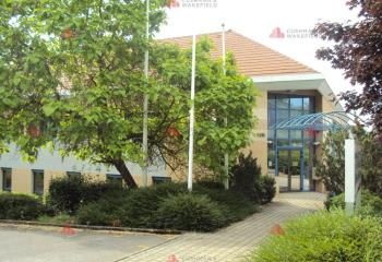 Bureaux à louer Dijon - Proche centre commercial Toison d'Or