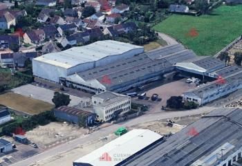 Locaux d'activités à vendre Champforgeuil - Accès A6