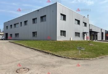 Locaux d'activité à louer Besançon - Zone de Trépillot