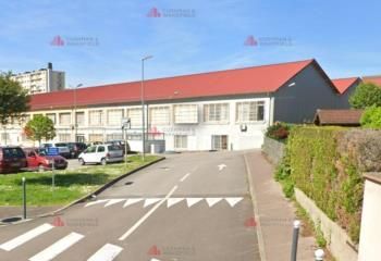Local d'activité à louer Besançon - Proximité pôles administratifs et universités
