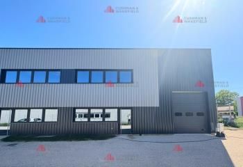 Local d'activité à louer Crissey - Proximité A6