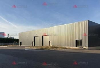 Locaux d'activités à louer Saint-Marcel - Proximité A6 et RCEA