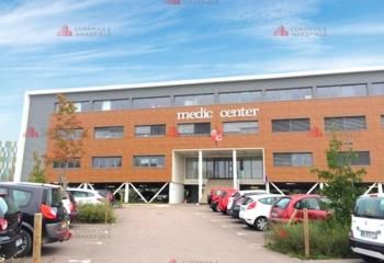 Location bureau Chalon-sur-Saône - Proche gare, autoroute et bus