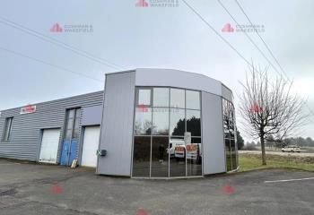 Locaux d'activité à louer Quetigny - Proche rocade et axes autoroutiers