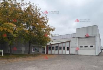 Locaux d'activité à vendre Crissey - Accès direct A6