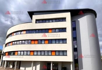 Location bureaux Dijon - Parc Technologique Mazen Sully - Accès Rocade