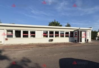 Location bureaux Crissey - Proche autoroute A6 et Chalon-sur-Saône