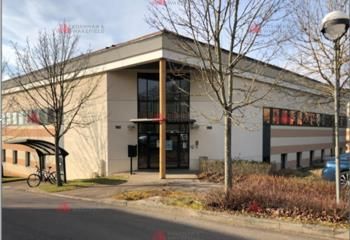 Location bureaux Dijon - 6 parkings extérieurs privatifs