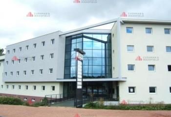 Location bureaux Dijon - Proche Gare TGV, rocade et autoroute