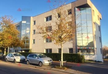 Location bureaux Dijon - Proche centre commercial Toison d'Or et rocade