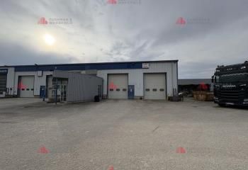 Locaux d'activité à louer Saint-Marcel - Proximité A6