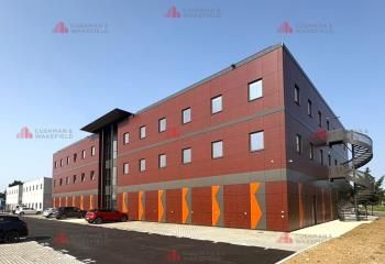 Location bureaux Châtenoy-le-Royal - Proche gare TGV et A6