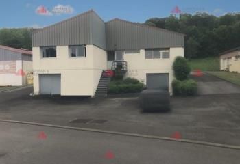 Locaux d'activités à vendre Châtillon-le-Duc - Proximité A36 et RN57