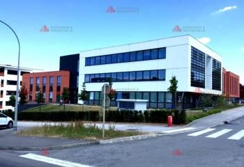 Location bureaux Besançon - Zone TEMIS et Centre Commercial Valentin