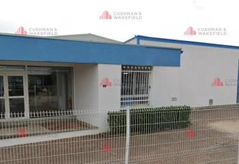 Locaux d'activité à vendre Crissey - Proche A6 et Parc industriel