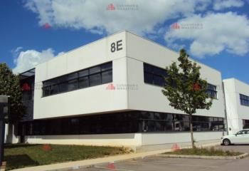 Location bureau Dijon - Proche centre commercial Toison d'Or et Rocade