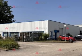Locaux d'activité à louer Dijon - Proximité Rocade Est et IKEA