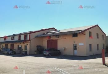 Local d'activité à louer Longvic - Proche rocade Dijon