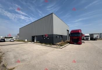 Locaux d'activité à vendre Chalon-sur-Saône - Accès direct A6
