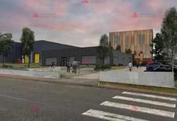 Bureaux à vendre Fontaine-lès-Dijon - Proche rocade et bus