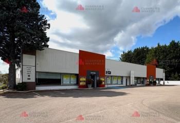Locaux d'activités à vendre Épervans - Proximité A6 et RCEA