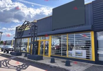 Local commercial à louer Marsannay-la-Côte - Proche rocade