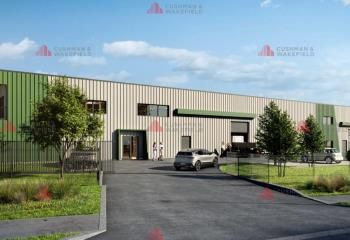 Local d'activité à louer Quetigny - Proximité A6 et Parc Industriel