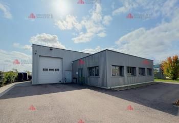 Locaux d'activité à louer Chalon-sur-Saône - Parc Industriel Lyon-Paris