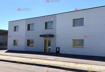 Bureaux à vendre Quetigny - Proche rocade et autoroutes A6, A31, A38, A39