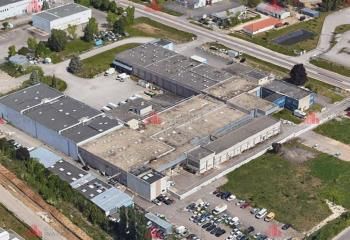 Locaux d'activité à louer Longvic - Proche rocade et axes autoroutiers