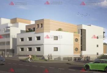 Vente bureaux Fontaine-lès-Dijon - Proche centre-ville et rocade