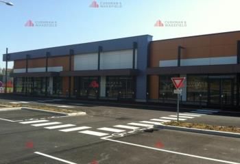 Local commercial à louer Choisey - ZAC principale