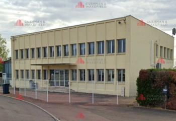 Bureaux à vendre Champforgeuil - Proche A6, ZA des Blettrys et Saôneor