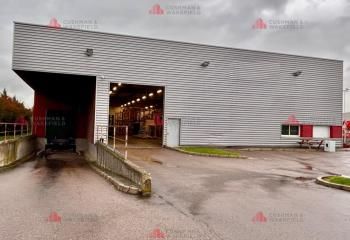 Locaux d'activité à louer Dijon - Zone CAP NORD - Proximité autoroutes