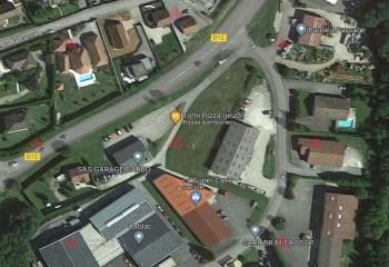 Terrain professionnel à vendre Grandfontaine - Proximité A36 et zone commerciale Chateaufarine