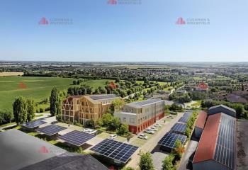 Location bureaux Quetigny - Proximité zone commerciale et axes routiers