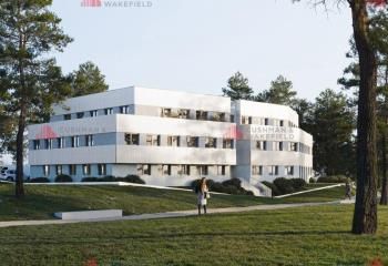 Bureau à vendre - 1517 m²