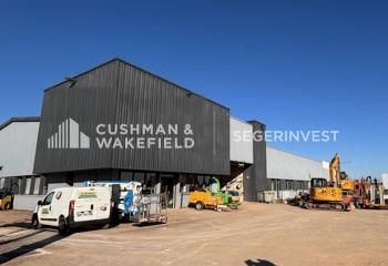 Locaux d'activités à louer Dijon - Proche IKEA, Zénith et rocade