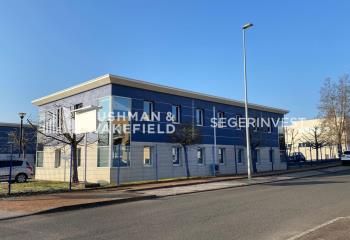 Location bureaux Dijon - Parc Tertiaire de l'Europe, proche Rocade