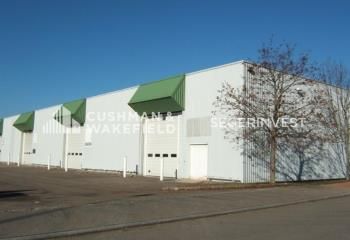 Locaux d'activités à louer Dijon - Proximité Centre Commercial Toison d'Or
